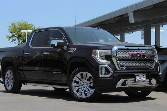 GMC SIERRA 2021 3GTU9FEL4MG332344 image