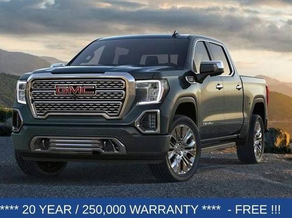 GMC SIERRA 2021 1GTU9DED2MZ186149 image