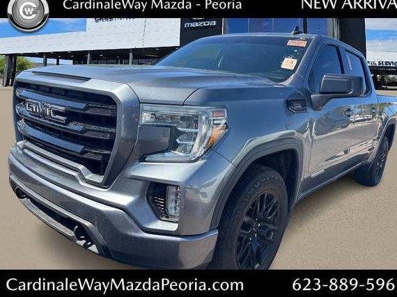 GMC SIERRA 2021 3GTU9CET2MG374560 image GMC SIERRA 2021 3GTU9CET2MG374560 image
