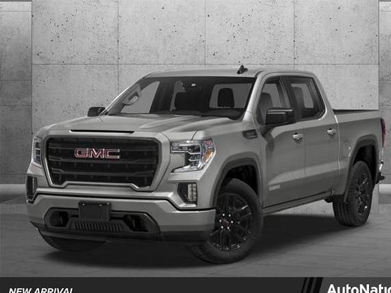 GMC SIERRA 2021 3GTU9CED2MG323570 image