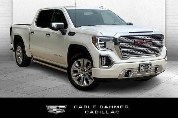 GMC SIERRA 2021 3GTU9FEL3MG129574 image
