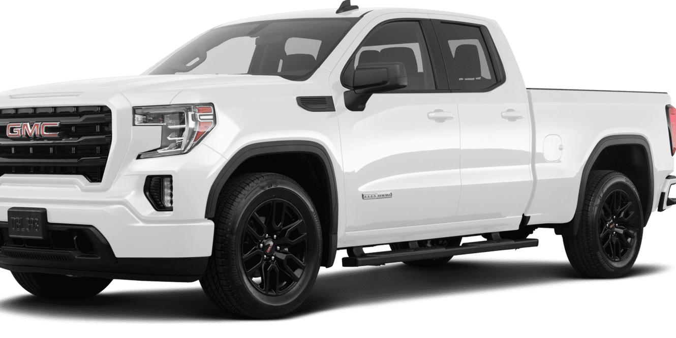 GMC SIERRA 2021 1GTR9CEDXMZ196508 image