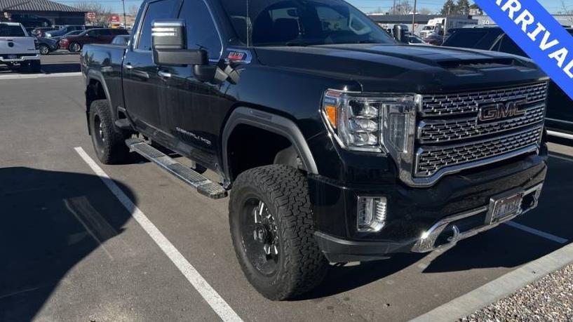 GMC SIERRA 2021 1GT49REY0MF134696 image