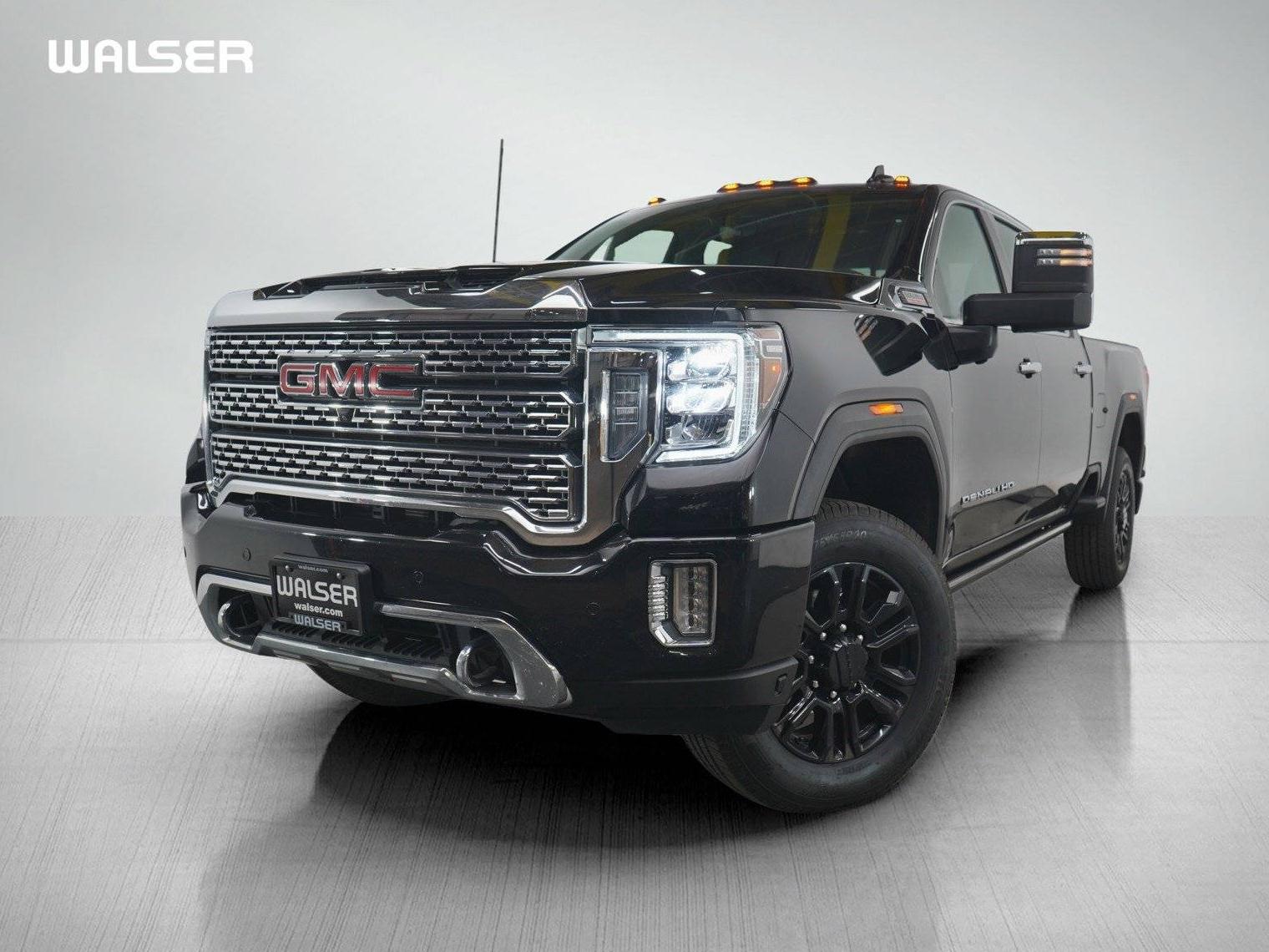 GMC SIERRA 2021 1GT49WEY4MF181616 image