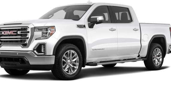 GMC SIERRA 2021 1GTU9DET2MZ401519 image