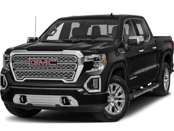 GMC SIERRA 2021 3GTU9FET1MG328686 image