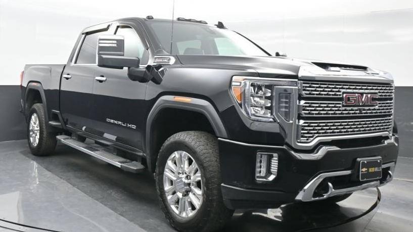 GMC SIERRA 2021 1GT49RE73MF146669 image