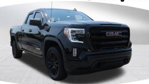 GMC SIERRA 2021 1GTR9CED4MZ125532 image