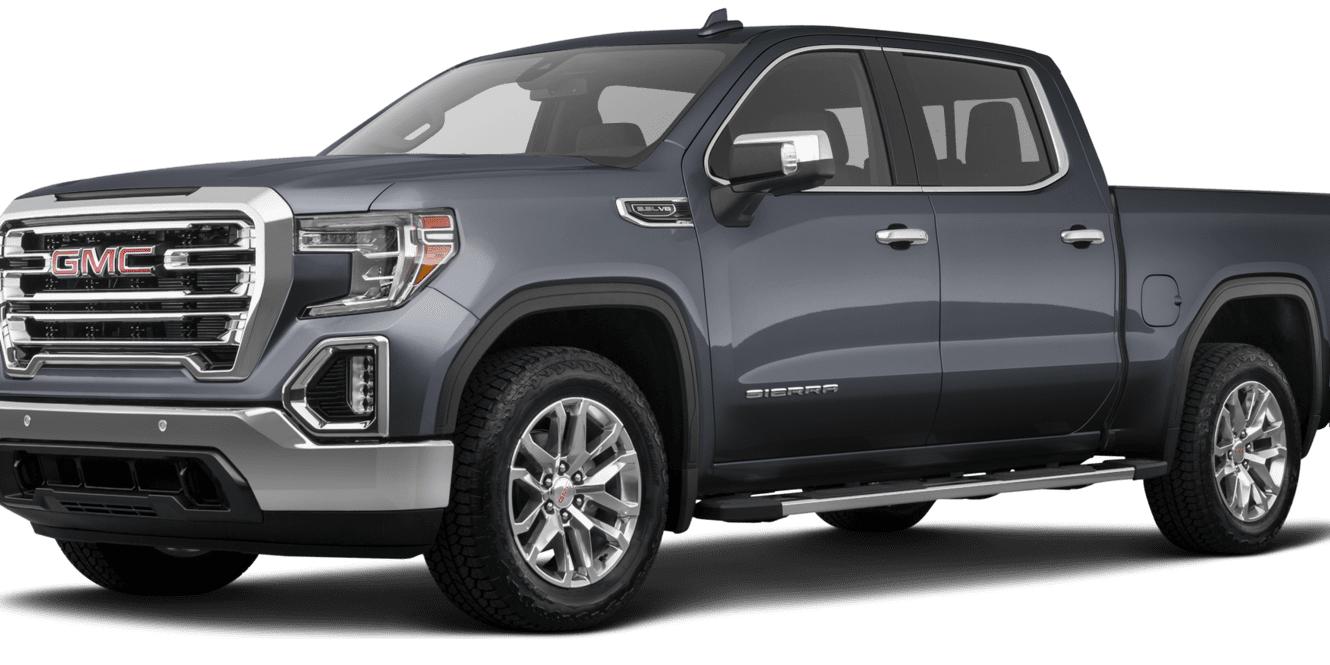 GMC SIERRA 2021 3GTU9DED7MG373421 image