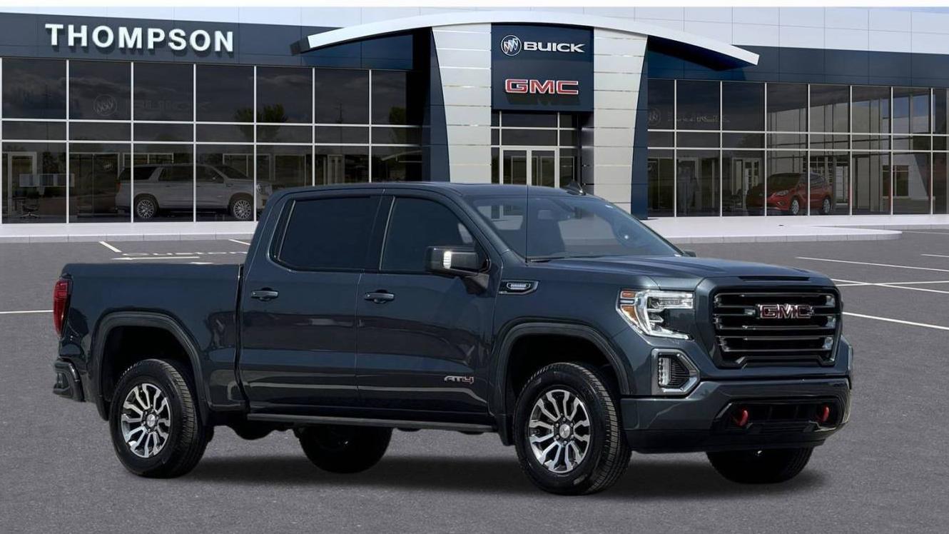 GMC SIERRA 2021 3GTU9EETXMG195064 image