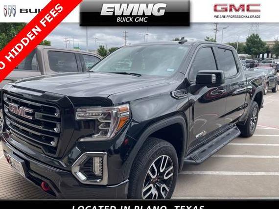 GMC SIERRA 2021 3GTU9EET0MG432967 image
