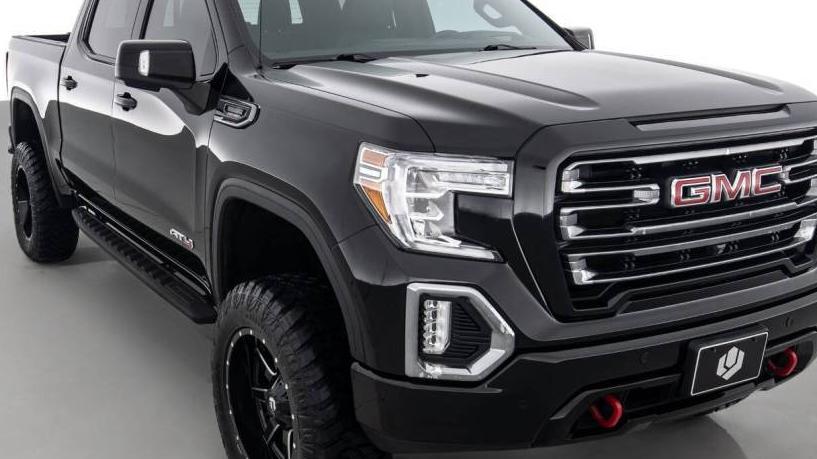 GMC SIERRA 2021 3GTU9EETXMG185828 image