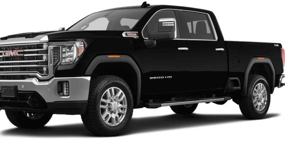 GMC SIERRA 2021 1GT49VEY5MF111567 image