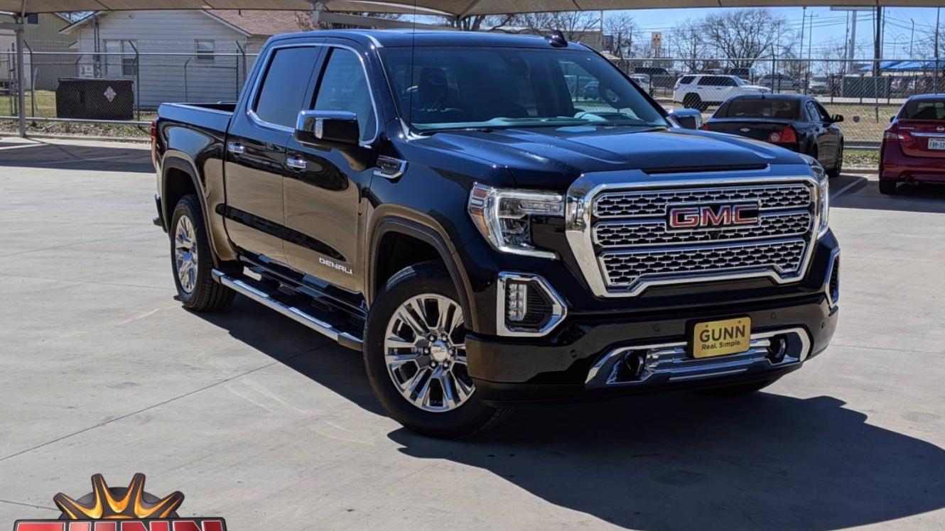 GMC SIERRA 2021 3GTP8FED6MG246431 image