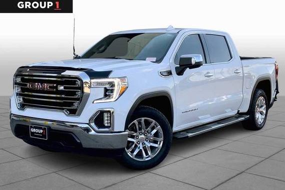GMC SIERRA 2021 3GTP8DET4MG386649 image