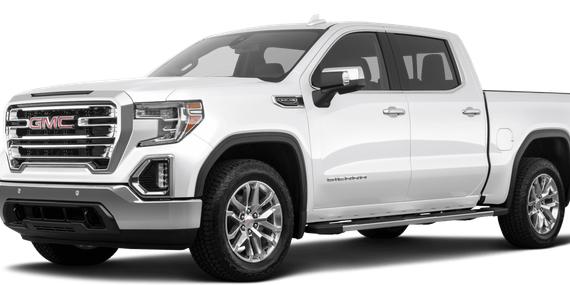 GMC SIERRA 2021 1GTP9EEL4MZ191816 image