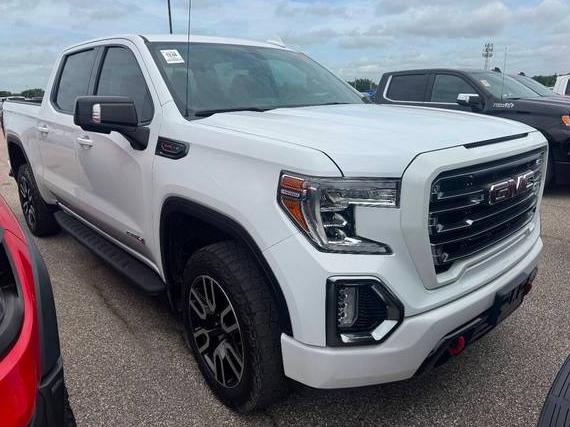 GMC SIERRA 2021 3GTP9EEL6MG411196 image