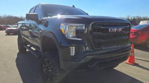 GMC SIERRA 2021 1GTR9CEK6MZ274684 image