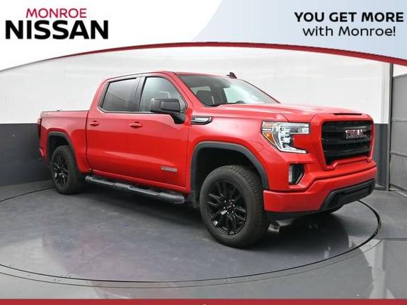GMC SIERRA 2021 3GTU9CED7MG283731 image