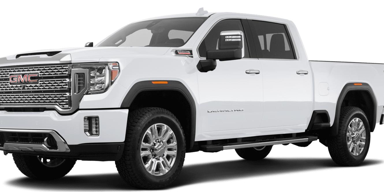 GMC SIERRA 2021 1GT49REY6MF179660 image