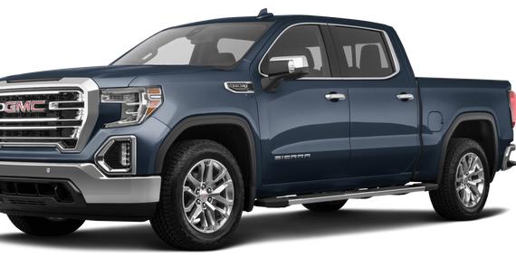 GMC SIERRA 2021 3GTU9DED9MG456820 image