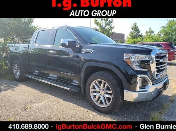 GMC SIERRA 2021 1GTU9DEDXMZ246145 image