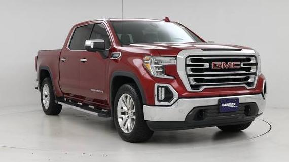 GMC SIERRA 2021 3GTP8DED4MG194088 image