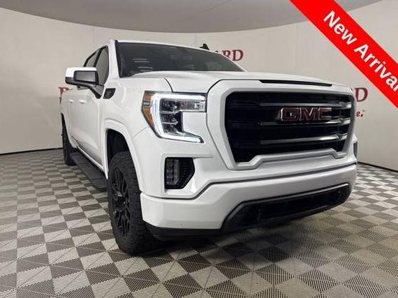 GMC SIERRA 2021 3GTU9CET9MG302139 image