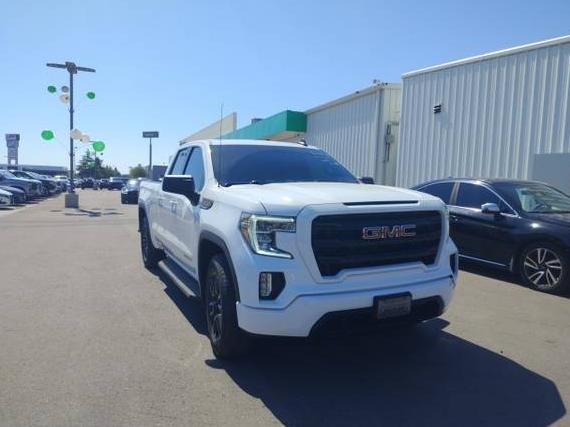 GMC SIERRA 2021 1GTR8CEK0MZ424047 image