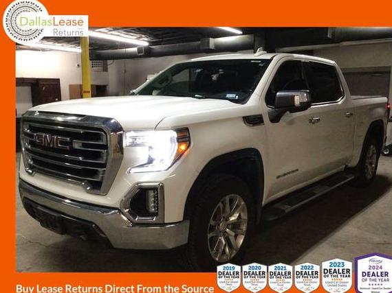 GMC SIERRA 2021 3GTP8DED3MG445490 image