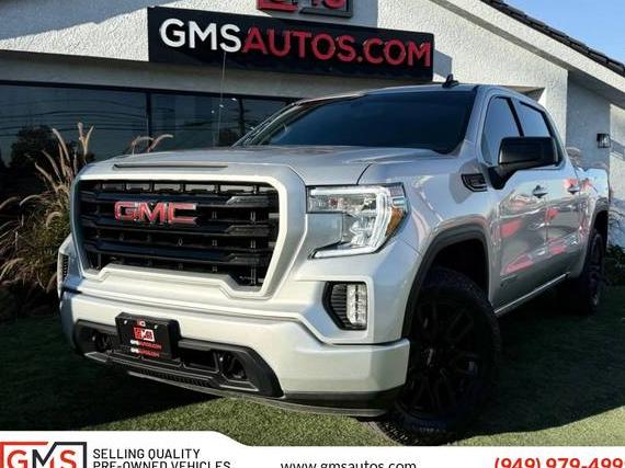 GMC SIERRA 2021 3GTU9CET4MG440767 image GMC SIERRA 2021 3GTU9CET4MG440767 image