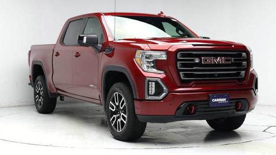 GMC SIERRA 2021 3GTP9EED2MG186512 image