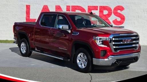 GMC SIERRA 2021 3GTU9BED1MG196983 image