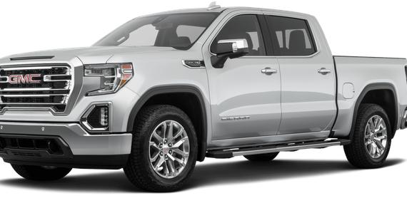 GMC SIERRA 2021 3GTU9DED6MG180029 image