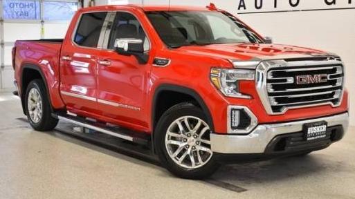 GMC SIERRA 2021 3GTU9DED5MG174481 image