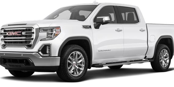 GMC SIERRA 2021 1GTU9DET5MZ136188 image