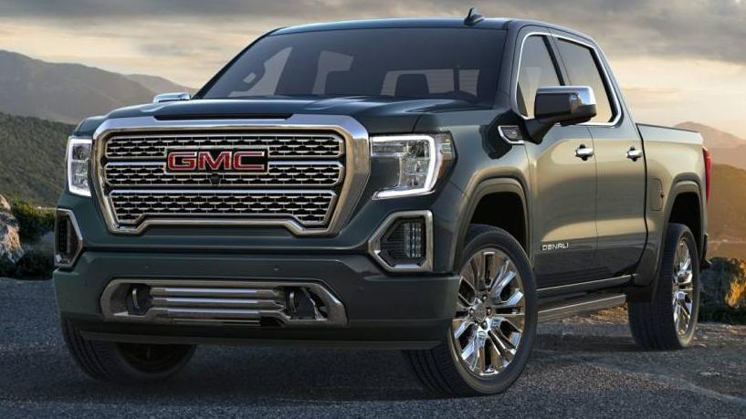 GMC SIERRA 2021 3GTU9DET6MG367827 image