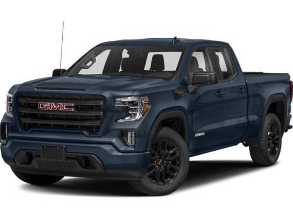 GMC SIERRA 2021 1GTR9CED4MZ446373 image