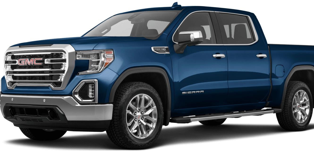 GMC SIERRA 2021 3GTP8DED5MG341261 image