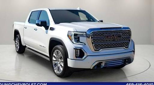 GMC SIERRA 2021 3GTU9FEL4MG293593 image