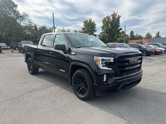 GMC SIERRA 2021 3GTU9CET7MG402398 image GMC SIERRA 2021 3GTU9CET7MG402398 image