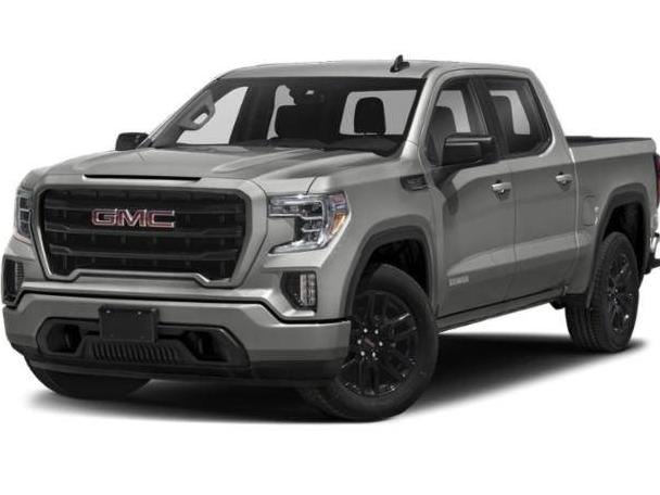 GMC SIERRA 2021 3GTU9CET2MG331708 image