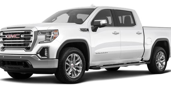 GMC SIERRA 2021 1GTU9DED3MZ268357 image