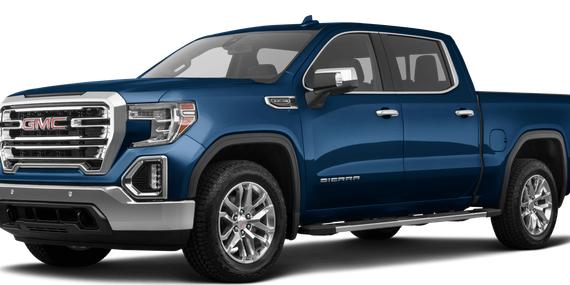 GMC SIERRA 2021 3GTP8DET9MG335972 image