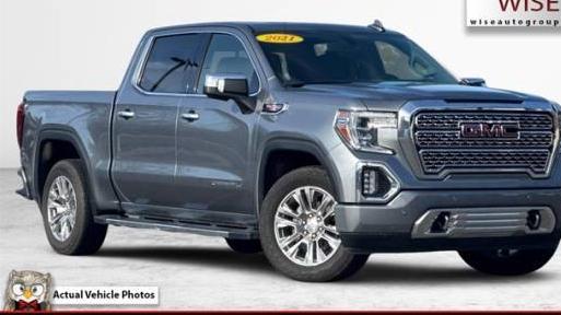 GMC SIERRA 2021 3GTU9FEL8MG383751 image