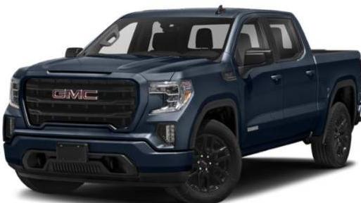 GMC SIERRA 2021 3GTU9CET0MG264722 image