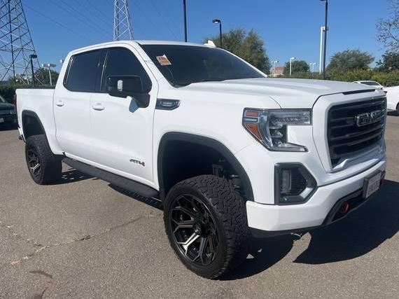 GMC SIERRA 2021 3GTU9EETXMG438579 image