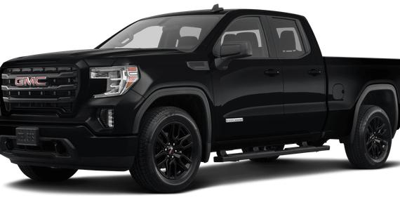 GMC SIERRA 2021 3GTU9CET9MG298609 image
