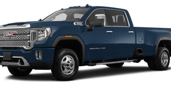 GMC SIERRA 2021 1GT49WEY1MF207833 image