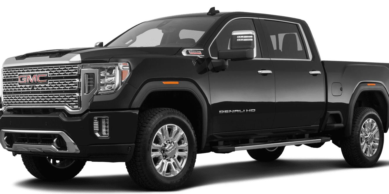 GMC SIERRA 2021 1GT49REY3MF139973 image